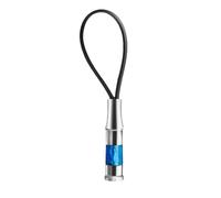 Genérico,Human Body Static Key Ring, Statics Discharge Keychain | Eliminator Discharger Statiic Keychains | Car Tools Anti-Statics Tool Keychain Pendant, Conductive Keyring