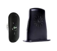 Genérico Humidificador Diseño de Esponja y Plástico Duradero Guitarra Acústica para Negro sin Contacto Cuerpo, Adecuado para Condiciones Secas