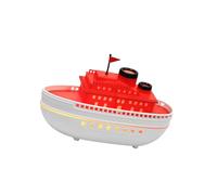 Genérico Humidificador para Barcos de Crucero, función de pulverización Doble, difusor de Aceite, iluminación, humectante de Aire Interior, luz humidificadora de Doble Niebla