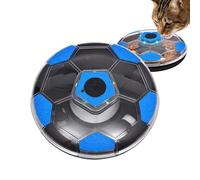 Genérico Hundespielzeug,Futterspielzeug | Denkspielzeug mit Ton und Licht zur Langeweilebekämpfung für Gehirnstimulation Welpen Kleine mittlere große Rassen für Zuhause Reise und Outdoor