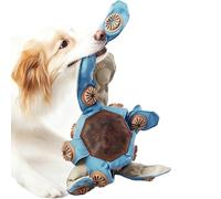 Genérico Hundespielzeug Zahnpflege Hund - 31.49 Inches Robustes Kau Spielzeug | Starkes Kau Training - Mehrmaterial Design Aus Silikon Polyester Baumwolle Zur Zahnpflege Für Welpen