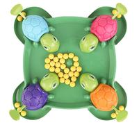 Genérico Hungry Turtle Game - QuickAction Tabletop Reflex Challenge