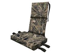 Genérico Hunting Tree Seat - Detachable Comfortable Cushion, Camouflage Heavy Duty Pad, Portable Outdoor | Sitting Accessory for Hunting Camping Wildlife Observation Hiking Adventure Outdoors