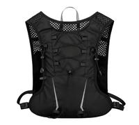 Genérico Hydration Backpack| Water Backpack For Hiking,Hydration Water B́ackpack-, Marathoner Race Ẃater Bladder,Adjustable Reflective Ĥydration Pack For Outdoor Running Camping Cycling Adventure,