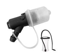 Genérico Hydrations Bladder Replacement Mouthpiece,135-Degree Rotary Switch Silicone Bites Valves Tube Nozzles - Hydration for Water Bag Camping Accessories