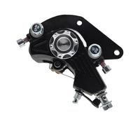 Genérico Hydraulic Brakes Replacement - Steel+Aluminum, 14-Inch Double-Piston Bike Brakes Stopping Tool | DIY Installation & Maintenance For City Biking, Hill Riding, Folding E-Bikes