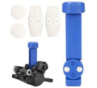 Genérico Hydraulic Piston Reset Device, Brake Piston Tool, Ergonomic 360 Degree, Precision Mechanical Workshop Aid, Garage DIY Repair Equipment, Professional Cycling Maintenance Instrument