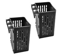 Genérico Hydro Vessel Mesh - Root Growth Module, Ceramic Insert Pod, Acrylic Drainage Grid System | Minimal Propagation Vessel Setup, Shrimp Breeding Habitat Setup, Decorative Aquatic Bio Filtration