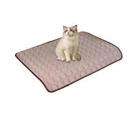 Genérico Hygienic Assurancw Dog Cooling Mat Washable Heat Relief Cushion