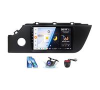Genérico HYNMSM - Radio con Pantalla táctil de 9 Pulgadas para Kia Rio 4 IV FB 2020-2022, Bluetooth 5.0, GPS, FM, RDS, Dab, 4G, WiFi, DSP, EQ, Controles en el Volante, Carplay, Android Auto (NF-4)