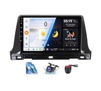 Genérico HYNMSM - Radio con Pantalla táctil de 9 Pulgadas para Kia Seltos SP2 2019-2023, Bluetooth 5.0, GPS, FM, RDS, Dab, 4G, WiFi, DSP, EQ, Controles en el Volante, Carplay, Android Auto (NF-6)