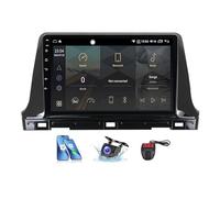 Genérico HYNMSM - Radio con Pantalla táctil de 9 Pulgadas para Kia Seltos SP2 2019-2023, Bluetooth 5.0, GPS, FM, RDS, Dab, 4G, WiFi, DSP, EQ, Controles en el Volante, Carplay, Android Auto (NF-1)