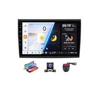 Genérico HYNMSM - Radio para Coche Android 13 con Bluetooth 5.0 para Fiat Bravo 198/2007-2014, 9 Pulgadas, SWC Integrado, 4G, WiFi, DSP, CarPlay, Android Auto, GPS, navegación, FM, RDS, Dab+ (NF-3)