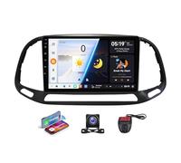 Genérico HYNMSM - Radio para Coche Android 13 con Bluetooth 5.0 para Fiat Doblo 2015-2019, 9 Pulgadas, SWC Integrado, 4G, WiFi, DSP, CarPlay, Android Auto, GPS, navegación, FM, RDS, Dab+ (NF-3)