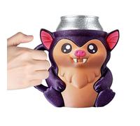 Genérico Ice Cream Pint Holder, Insulated Cow Sleeve, Portable Protective Cover for Desserts, Sturdy Detailing Finish, Kitchen Picnic Camping Feature, Accessories for Soda Beer Ice Cream Summer