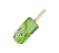 Genérico Ice Cream Transforming Toy - Creative Robot Action Figure, Fun Ice Cream Shape Toy, Interactive Collectible Robot Model for Kids Boys Girls Playtime, Indoor Outdoor Birthday Set