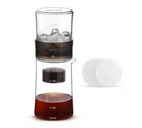 Genérico Ice Drip Coffee Maker, Drip Cold Brew Coffee Maker Machine,