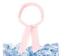 Genérico Ice Neck Wrap,Reusable Wearable Cooler | Cooling Wrap - for Hot Weather Sports Outdoor Beach Cycling Work Travel Hiking