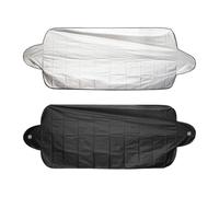 Genérico Ice Shield Windshield Cover - Windshield Cover for Snow | Windshield Frost Cover for Most Cars, Trucks, Snow, Ice