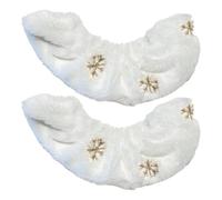 Genérico Ice Skate Guards - Moisture-Wicking Soft Flannel Hockey & Figure Skate Accessories, Protective Guards for Boys, Youth, Women, Men, Adults, Athletes and Training Enthusiasts