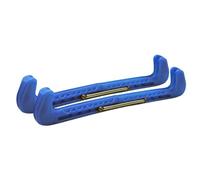 Genérico Ice Skate Guards - Resistant Skate Blade Protectors, Secure Fit Figure Skating Covers, Tough Hockey SkateGuard Covers,Edge Safety Maintenance Balance Support Carrying Practice Rink Movement