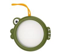 Generico Il Salva - Recipiente para ajos con forma de pescado, hermético, para aguacate o, ideal para viajes, escuela, almuerzo, frigorífico, aperitivos, conservación, frutas