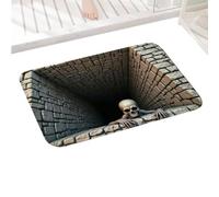 Genérico Illusion Carpet - 3D Visual Effect Floor Mat