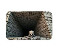 Genérico Illusion Carpet - 3D Visual Effect Floor Mat