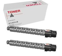 Genérico IMC300 Pack 2 Cartuchos de Toner Compatible con Ricoh 842382