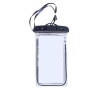 Genérico Impermeable De Playa - Flotante y Seca con cordón,Impermeable Luminosa para teléfono móvil - para Aire Libre Crucero Piscina Vacaciones Natación Kayak Camping Senderismo Verano Pesca