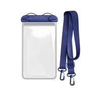 Genérico Impermeable De Teléfono | Porta Teléfono Seco con Cordón,Sumergible para,para Natación Buceo Navegación Kayak Piscina Crucero Viaje en Carretera Vacaciones y Viajes