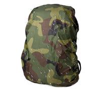 Generico impermeable impermeable para mochila de senderismo, 30 x 40 x 1 cm / 11,81 x 15,75 x 0,39 pulgadas, portátil, resistente al polvo, para camping, viajes, al aire libre tela Oxford, L