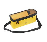 Genérico Impermeable para Aparejos De Pescaa - para Equipo De Pescaa con Eslinga De 34 * 11 * 14 Cm | Organizador De Viajes De Pescca Resistente | Portátil De Gran Capacidad para Agua Dulce, Lago