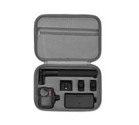 Genérico Impermeable para dji Acción 5Pro Maletín de Transporte, Cámara de Deportes Bolsa de Hombro Crossbody Bolsa de Almacenamiento para dji Osmo Acción 5 Pro Aventura Combo Accesorios