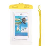 Genérico Impermeable para Teléfono, Soporte Transparente para Pantalla Táctil, para Natación, para Crucero Vacaciones Running Camping Buceo Viajes Playa Natación Kayak