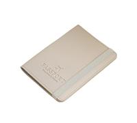 Genérico Impermeable Pasaporte Titular de Viaje PU Cuero Tarjeta de crédito Cartera Lindo Pasaporte Titular Unisex pasaportes Cubierta