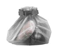 Generico impermeable seca seca separada Pouch - Mesh Cloth 24 x 16 x 12 cm portátil Swimming Toiletry - Dustproof Travel Storage Case For Cosmetics Medicine Dirty Clothes