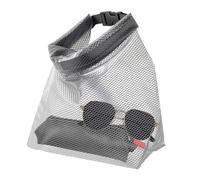 Genérico Impermeable: Seguridad De Sellado Rápido, Material De Malla, Seca, Mochilero De Viaje para Natación | Bolsas De Aseo Adecuadas para Nadar, Hacer Snorkel, Hacer Kayak O Pasear En Bote