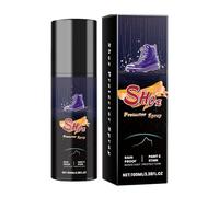 Genérico Imprägnierspray Schuhe - Sneaker Schutzspray Gegen Flecken | Wasserdichtes Schuhspray | 100ml Nano-Schutz Für Wanderschuhe, Tennisschuhe & Sneaker, Effektiver Wasserstop Zuhause, Gym