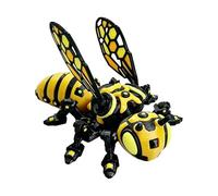 Genérico Impresa En 3D - Juguete Fidget con Articulaciones Flexibles - Figura Decorativa Escritorio - para Niños Adultos Coleccionistas Hogar Oficina Dormitorio Estantería Mesita De Noche