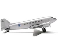 Generico Impresionante modelo original - Heerpa - 500234 en escala 1/500 avión Douglas DC-3 First SLEEPER TRANSPORT