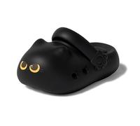 Genérico Imprimir Zapato De Pata De Gato Para Mujer, Zapatilla De Pata De Gato Linda Unisex, Verano Lindo Animal De Casa Sandalias, Sandalias Antideslizantes Ultra Gruesas, Adecuado Para El Hogar
