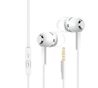 Genérico In11 Ear Headphones In-Ear Earbuds with Microphone11