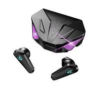 Genérico inalámbrico | 1 pieza * juego inalámbrico 6,9 x 4,4 x 2,5 cm con indicador de batería | baja latencia, sonido HD, control táctil, impermeable IPX5, diseño ergonómico para deportes