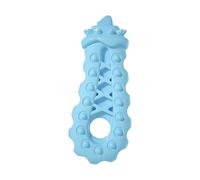 Genérico Indestructible Chew Toys for Puppies 0-6 Months, Aggressive Puppy Teether for Training, Boredom reliefs, Made of Thermoplastic Rubber Material, 4.92in/2.09in/0.94in