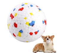 Genérico Indestructible Tennis Balls for Dogs - Interactive Chew Toy Set