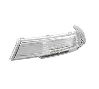 Genérico Indicador Giro Espejo Retrovisor Coche Lado Izquierdo/derecho Para VW Para Touareg 7L 2002 2003 2004 2005 2006 2007(Style 2)