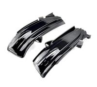 Genérico Indicadoras Luz Luces Giro Intermitentes Dinámicos Para Ford Para Mondeo Mk5 2014-2019 Mkv 5 LED, Luz De Giro Lateral, 2015, 2016, 2017, 2018 Mk V CD CE CF, Par Flechas
