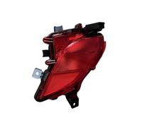 Genérico Indicadoras Luz Luces Giro Para Toyota Para Highlander XU70 2020 2021 2022, Parachoques Trasero, Reflector, Luz De Señal Giro, Freno Antiniebla, Sin Bombilla(Izquierda)