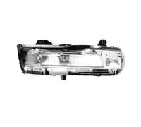 Genérico Indicadoras Luz Luces Giro Versión Estadounidense Para Ford Para Mustang 2018 2019 2020, Parachoques Delantero, Luces Diurnas DRL, Luz Antiniebla, De Señal Giro(bien)